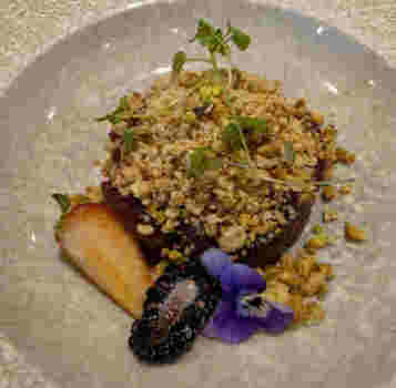 Anns Cottage Romatic Meal for two