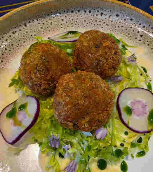 Anns Cottage Romatic Meal for two