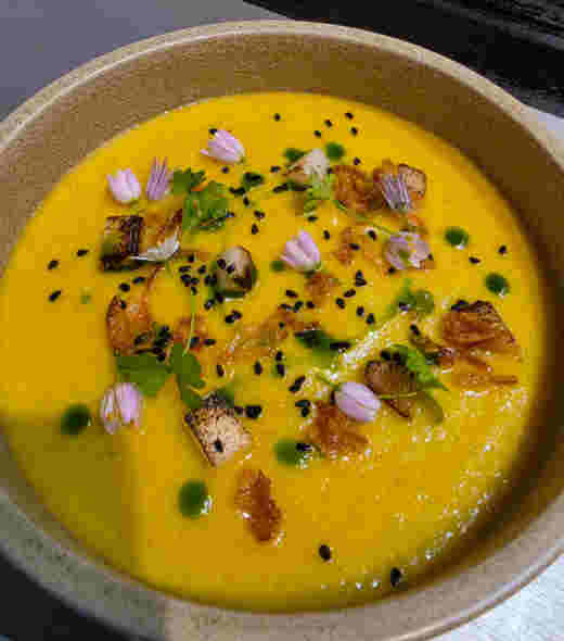 Anns Cottage Romatic Meal for two